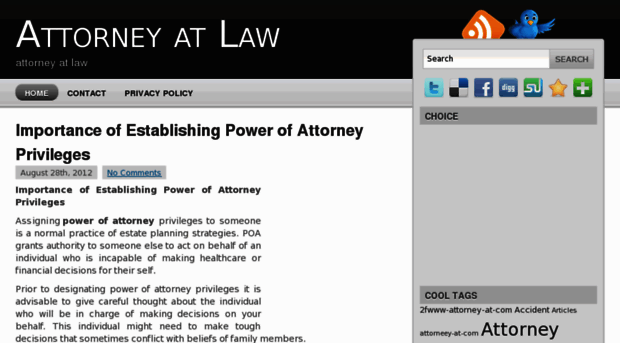 attorney-at.com