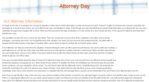 attorney-bay.info