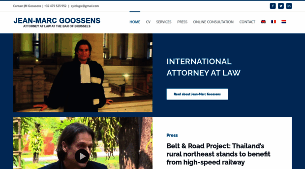 attorney-goossens.com