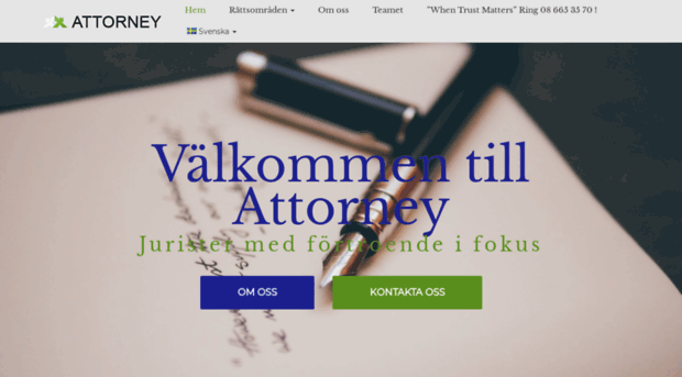 attorney.se