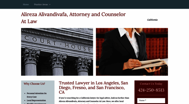 attorneyatlawlosangelesca.com