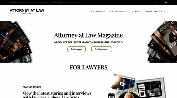 attorneyatlawmagazine.com