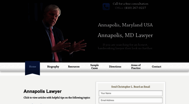 attorneybeard.com