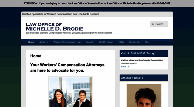 attorneybrodie.com