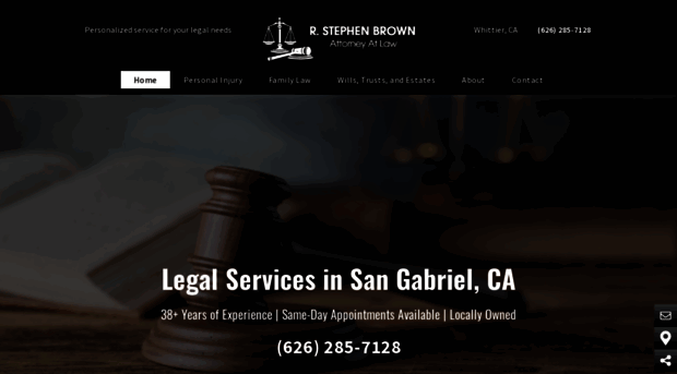 attorneybrownfamilylaw.com