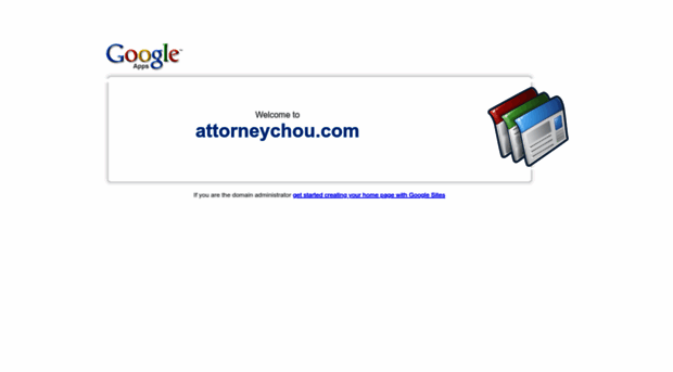attorneychou.com