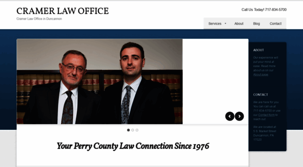 attorneycramer.com