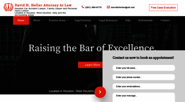 attorneydavidheller.net