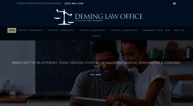 attorneydeming.com