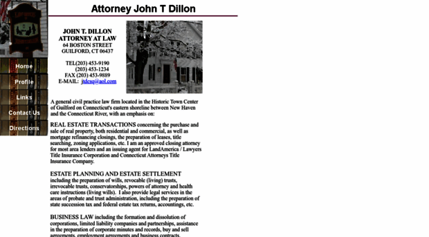 attorneydillon.com