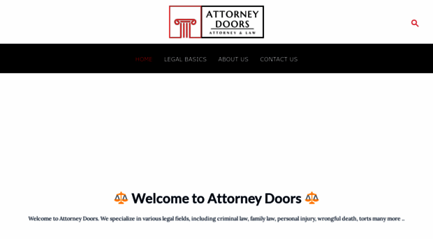 attorneydoors.com