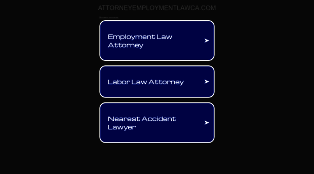attorneyemploymentlawca.com