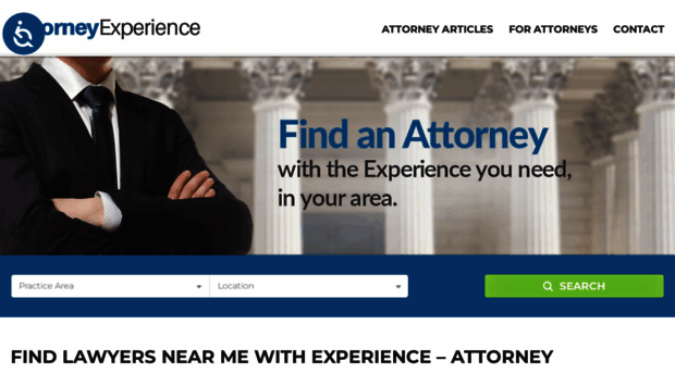 attorneyexperience.com