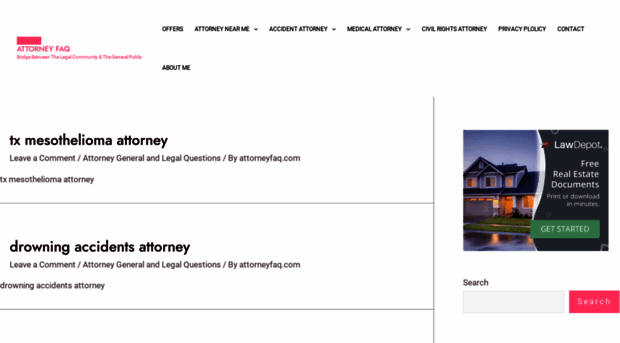 attorneyfaq.com