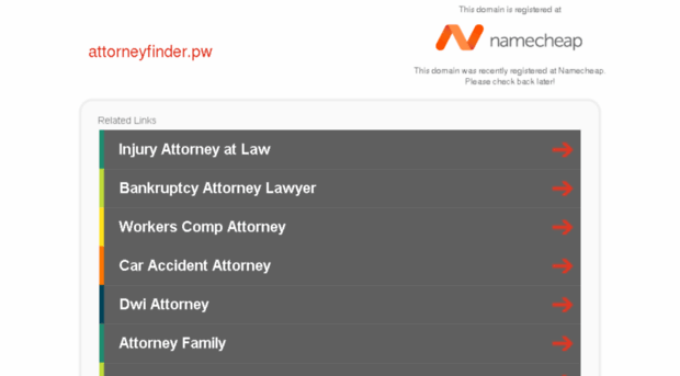 attorneyfinder.pw