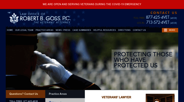 attorneyforveterans.com