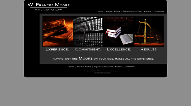 attorneyfranmoore.com