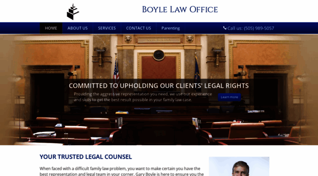 attorneygaryboyle.com