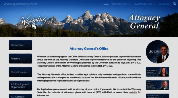 attorneygeneral.state.wy.us