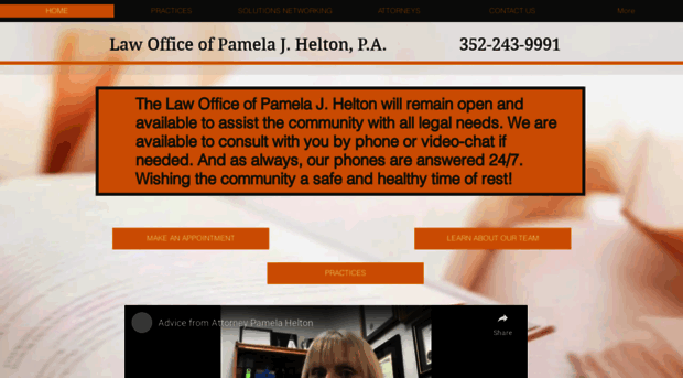 attorneyhelton.com