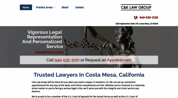 attorneyirvinecalifornia.com