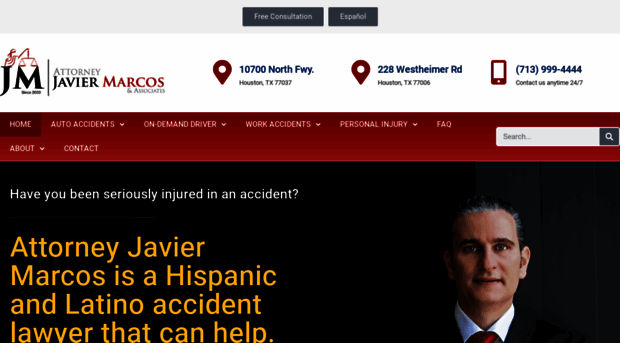 attorneyjaviermarcos.com