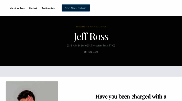 attorneyjeffross.com