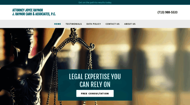 attorneyjoyceraynor.com