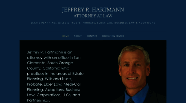 attorneyjrh.com