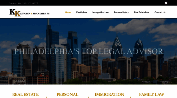 attorneykaufmann.com
