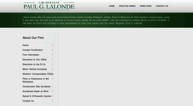 attorneylalonde.com