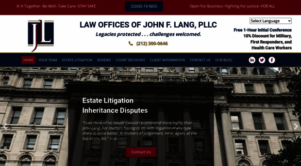 attorneylang.com