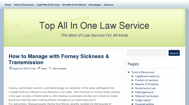 attorneylawservice.com