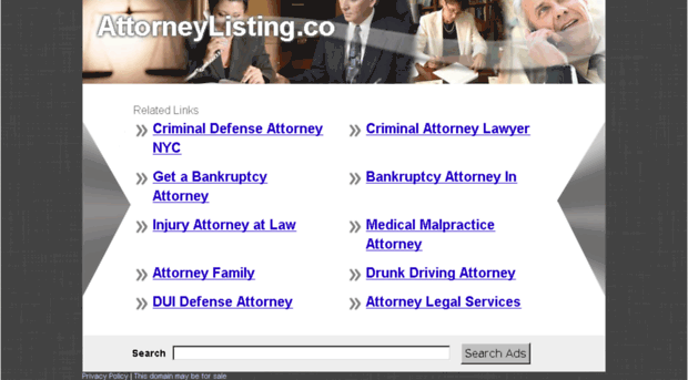 attorneylisting.co