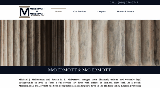 attorneymcdermott.com