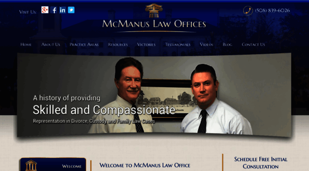 attorneymcmanus.com