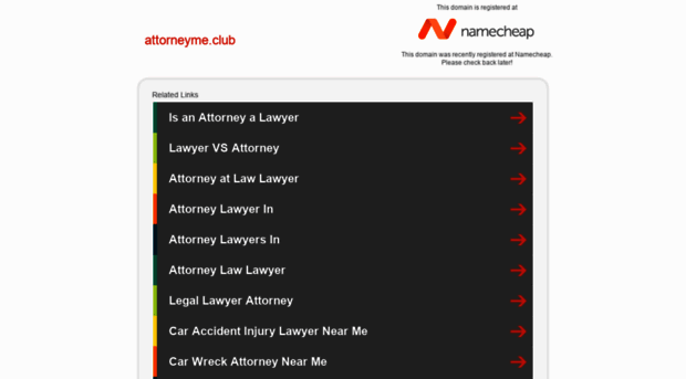 attorneyme.club