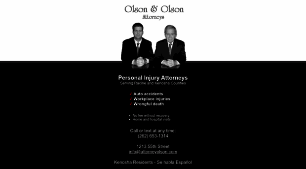 attorneyolson.com