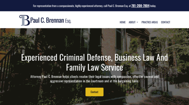 attorneypaulcbrennan.com