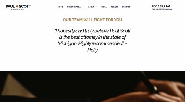 attorneypaulscott.com
