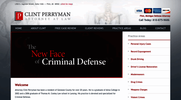 attorneyperryman.com