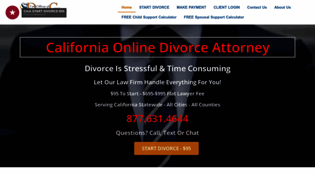 attorneyprepareddivorceforms.com