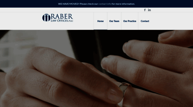 attorneyraber.com