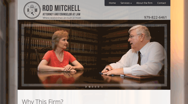 attorneyrodmitchell.com