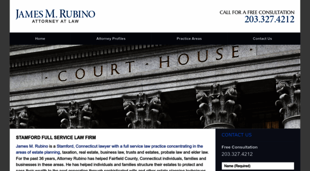 attorneyrubino.com