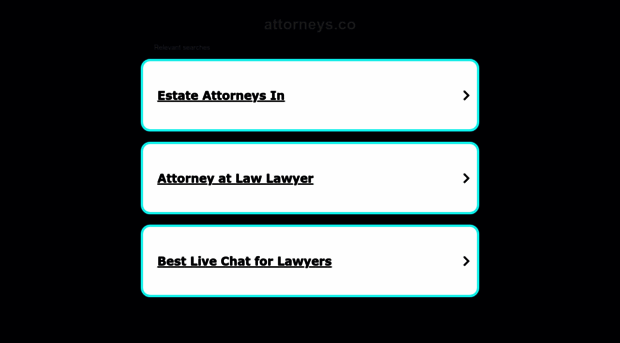 attorneys.co