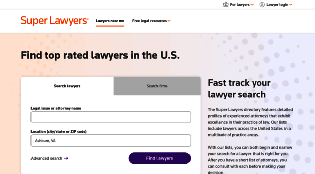 attorneys.superlawyers.com