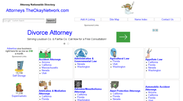 attorneys.theokaynetwork.com