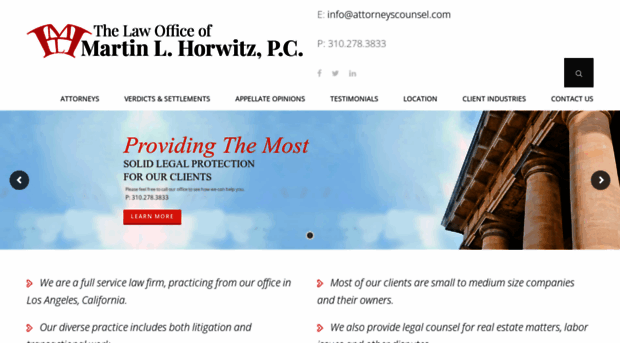 attorneyscounsel.com