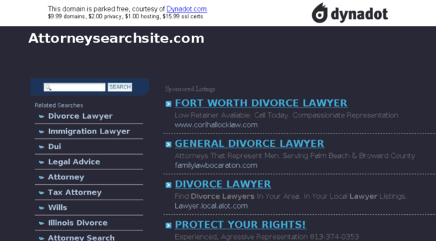 attorneysearchsite.com